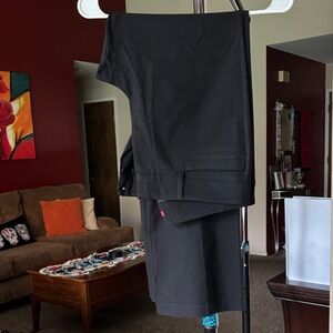XOXO women’s black dress slacks
